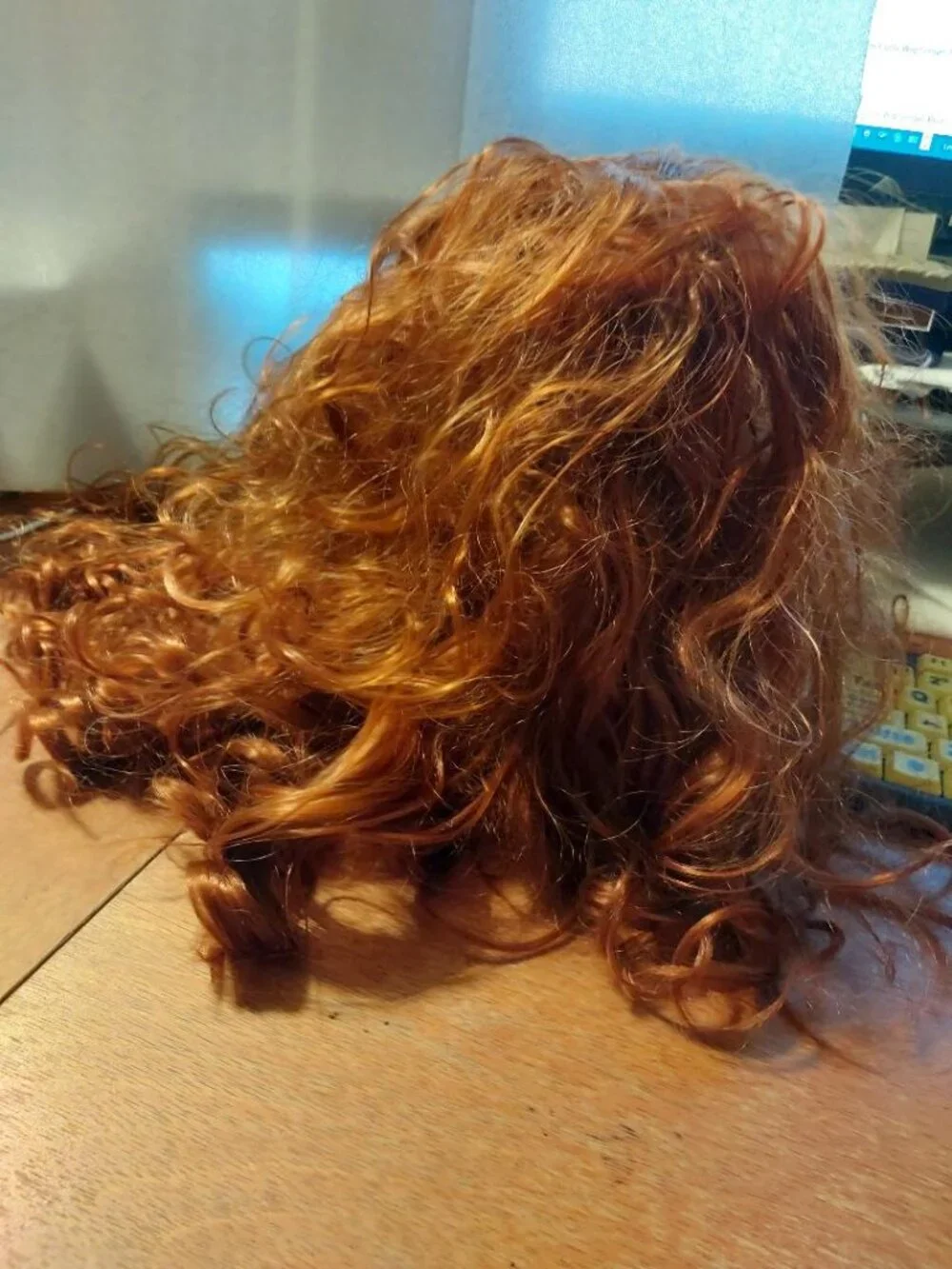 NEW ! Long Hair 20